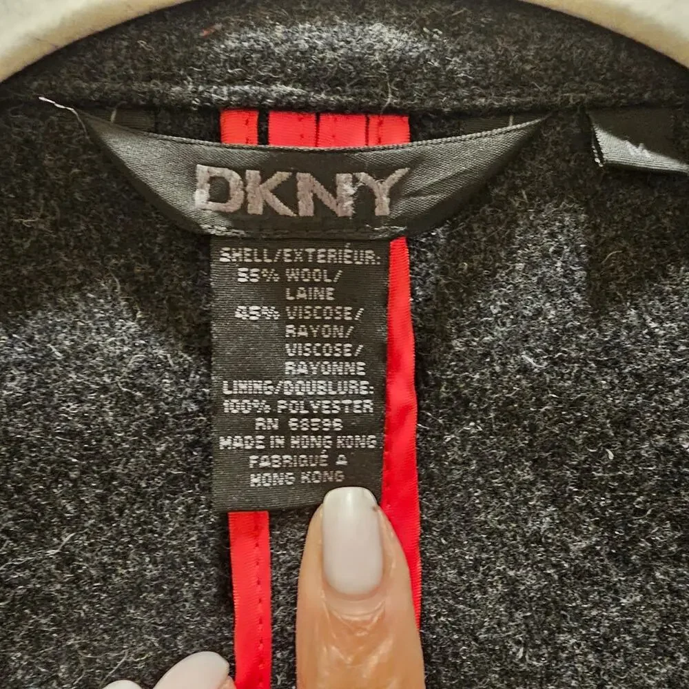 Dkny men charcoal